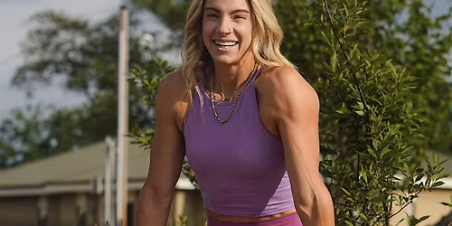 CRISP & GREEN Wellness Series with Nicole Roggow