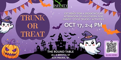 Infinity's Trunk or Treat