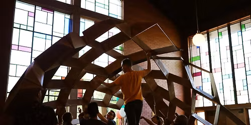 SANCTUARY - Documentary Film Screening at Trinity Cathedral