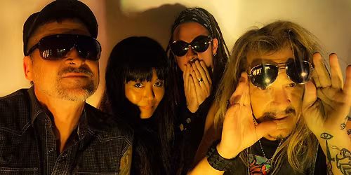 My Life With The Thrill K*ll Kult -Delicate Terror Tour Part 2 + Light Asylum + Die Sexual + Devora