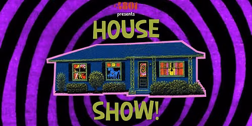 HOUSE SHOW! at The 4801 | a group art show
