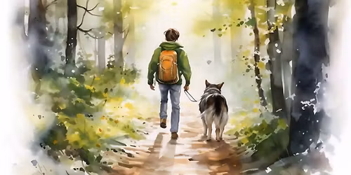 Dog Hike (Co-Sponsored w\/Jeff Co Humane Society