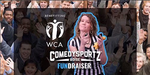 Comedy benefit for Sound & Stage Academy