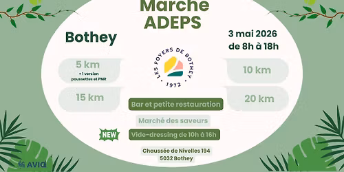 Marche Adeps Bothey (Gembloux)