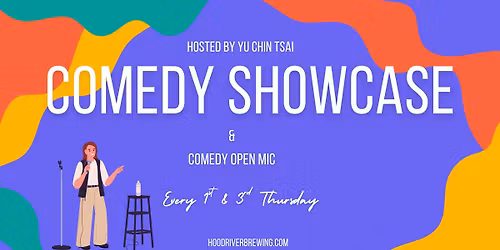 Comedy Showcase & Comedy Open Mic
