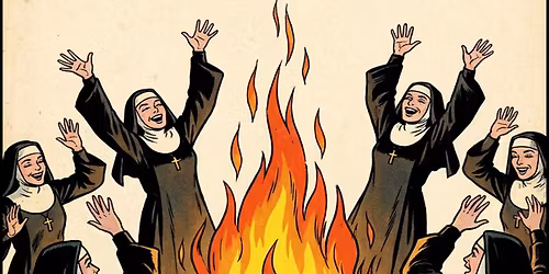 Kerst KAMPVUUR met Klankjorum (ja, je mag mee zingen!)