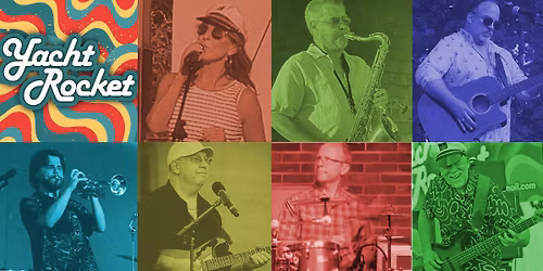 Yacht Rocket @ Horrocks Market