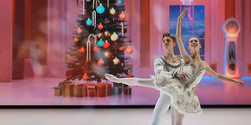 Ballettforestillingen N\u00f8tteknekkeren