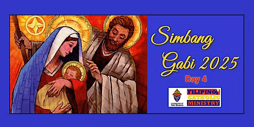 Simbang Gabi 2025 [Day 4]