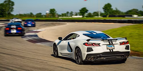 Chin Track Days at NCM Motorsports Park! With Racing for ALS