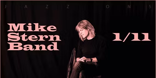 Mike Stern at Birdland Jazz Club