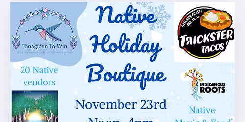 Native Holiday Boutique 