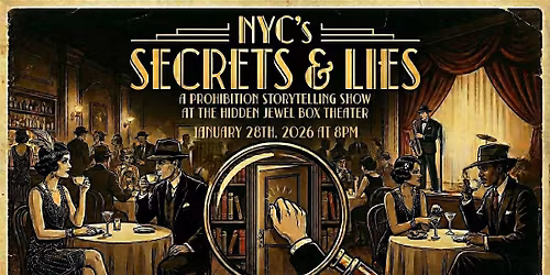 NYC's Secrets & Lies