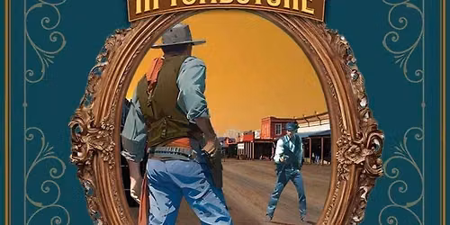 Showdown in Tombstone with Pocket Change @ Big Nose Kate's