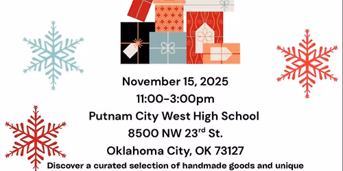 West Winter Market(Craft Fair)