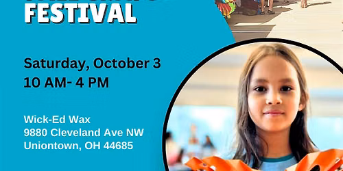 Kids Markets at Fall Craft Festival