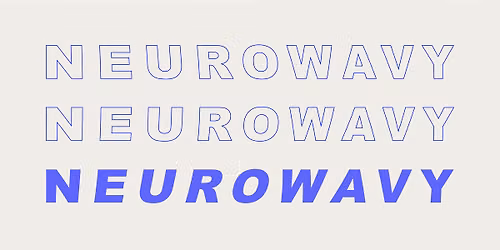 Neurowavy Monthly Meet-up