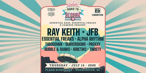 ESSENTIAL BASS : A Road to SEASON 5