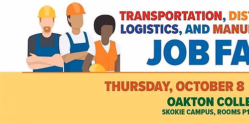 TDL & Manufacturing Job Fair: Employers and Resources | 10.8.26