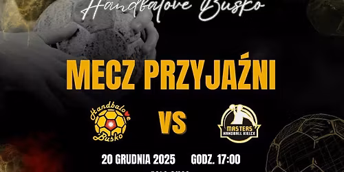 10-te urodziny Handbalove Busko\ud83e\udd3e