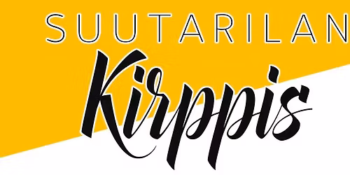 Per\u00e4konttikirppis Suutarilan Kirppiksen parkkiksella 16.5.