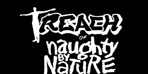 Soul Nation Old School Sunday Funday: Treach of Naughty By Nature+