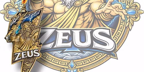 Zeus Virtual Race 2026 | Gods & Warriors Virtual Running Series