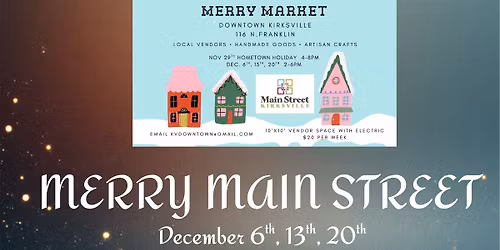 Merry Main Street