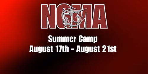 NGMA August Karate Camp