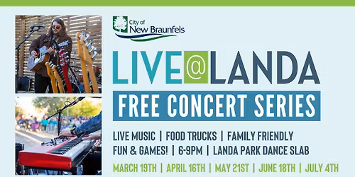 Live @ Landa - The Billie Jeans