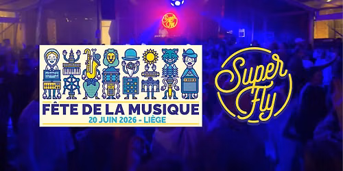 Super Fly : F\u00eate de la Musique (FREE)
