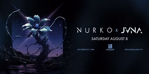 Nurko x JVNA