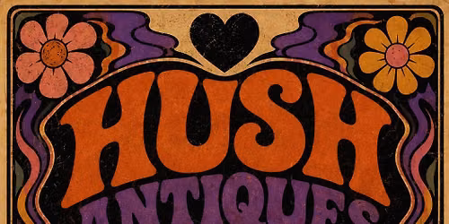 HuSH Antiques & Vintage at Rockford Vintage Fest | Rare Vintage Fashion & One-of-a-Kind Finds