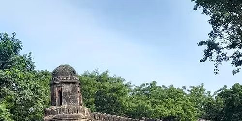 Alauddin Khilji ki Dilli- a heritage walk in Siri Fort & Shahpurjat