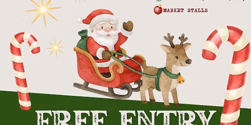 Santa's Workshop Market