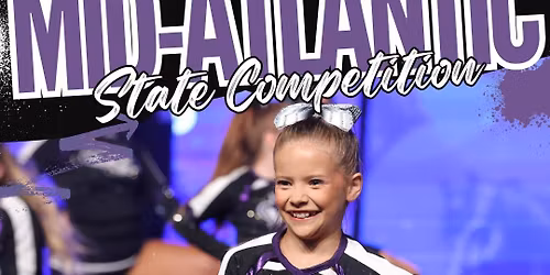 CFA Spring '26 Mid-Atlantic State Competition Cheer