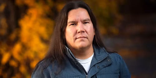 An Evening of Conversation with Waubgeshig Rice and Ivan Coyote