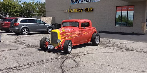 Veterans Day Car Show