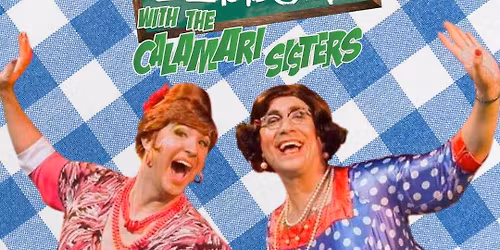 Cooking with the Calamari Sisters at Auburn Public Theater