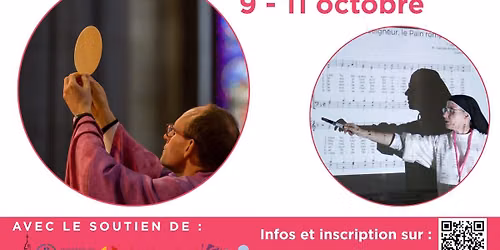 Ecclesia Cantic Belgique - Namur 2026