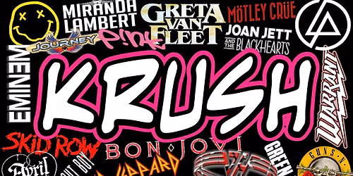 PARLAYS GETS KRUSH'D!!!