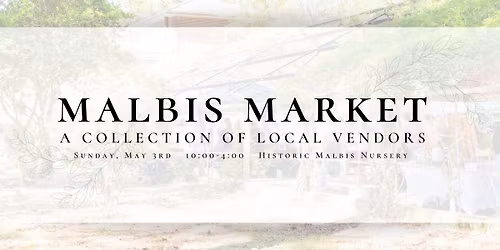 Malbis May Market