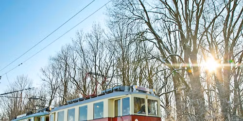 Weihnachtsz\u00fcge der Salzburger Lokalbahn