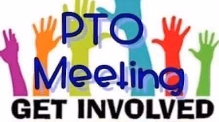 May PTO Meeting