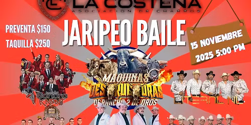 JARIPEO BAILE 