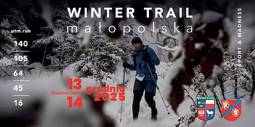 WINTER TRAIL MA\u0141OPOLSKA 2025