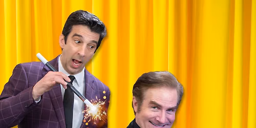 The Broadway Magic Hour With Jim Vines and Carl Mercurio at Broadway Comedy Club