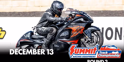 Summit Equipment Track Championships Round 2