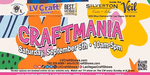 Craftmania Craft & Gift Show