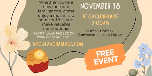 Breakfast, Business & Connect \u2013 Lavon Area Chamber of Commerce